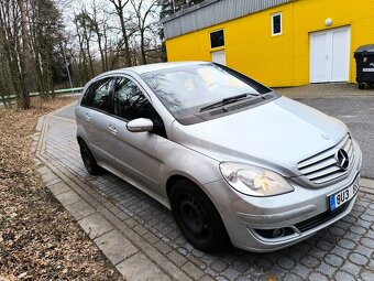 Mercedes B170 - 2