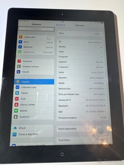 Apple iPad 3 64GB Cellular - 2