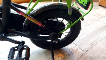 Prodáme 12" dětské kolo. - 2