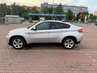 Prodám BMW x6 xdrive 35D - 2