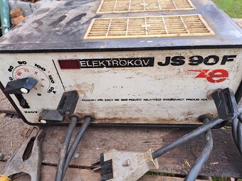 Svařečka JS90 f - 2