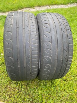 Pneumatiky Letní 215 / 50 ZR 17, 2kusy - 2