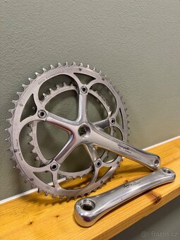Campagnolo Chorus 53/39z 172.5mm 8/9s - 2