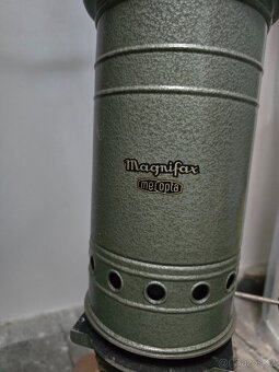 Magnifax meopta zvětšovací přístroj - 2
