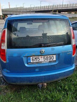 Prodám Škoda Roomster - 2