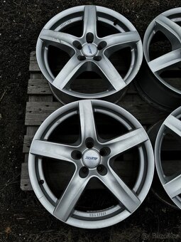 Alu kola, disky r18 5x108 Alutec - 2