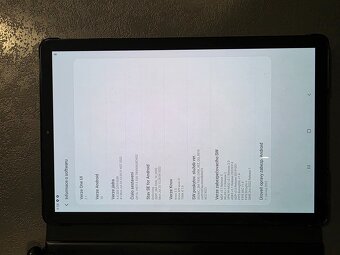 Prodám Samsung Galaxy TAB S4 / 4/64GB / Wi-Fi / černý - 2