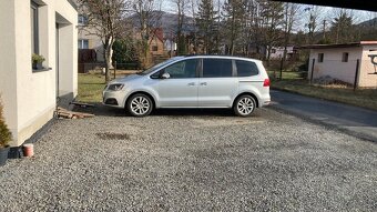 Alhambra 2.0Tdi - 2