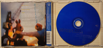 CD Morphine: Early To Bed (singl, EP) - 2