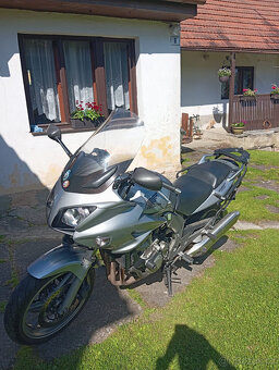 Honda CBF1000 2008 - 2