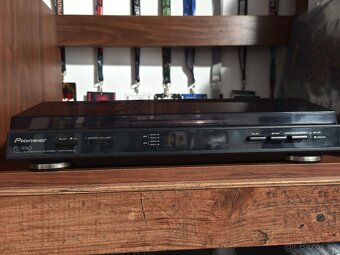 Pioneer gramofon - 2