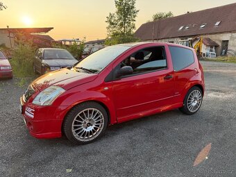 Citroën C2 1.6 VTS - 2