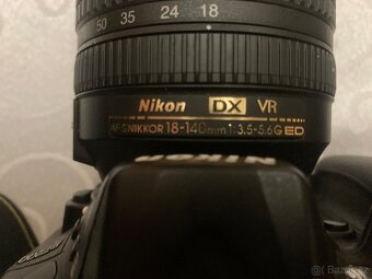 Nikon d7200 - 2