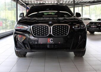 BMW X4 xDrive20d M Sport / LASER nafta automat - 2