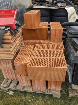 Cihla HELUZ 20 broušená 497x200x249 mm - 20ks - 2