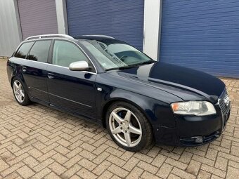 Audi A4 3.0TDI V6-S-LINE - 2