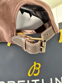 Breitling kšiltovka - 2