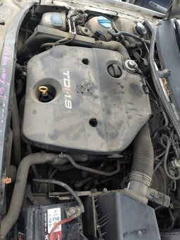 ASV motor 1.9 tdi 81 kw - 2