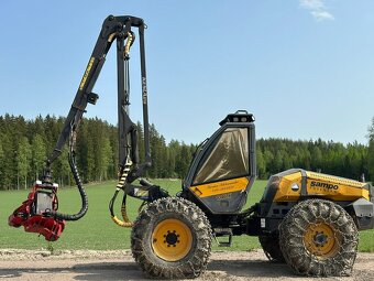 Harvestor SAMPO 1046 - 2