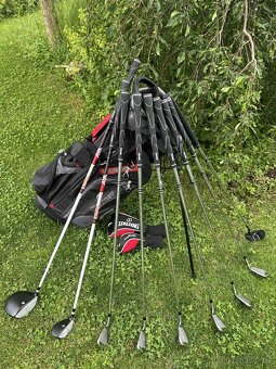 Prodám nové pánské golfové hole Spalding - 2