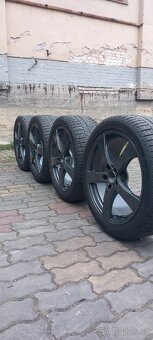 Alu kola 5x112 R18 - 2