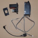 Piezo aktivní kytarový snímač Prener-FM 5 Bands s mikrofonem - 2
