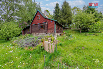 Prodej chaty, 55 m², Dolní Žandov-Salajna - 2