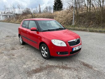 Škoda Fabia - 2
