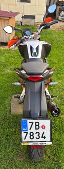KTM Duke 390 - 2