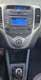 Hyundai ix20, Hyundai ix 20 1,6i 92 kW - 2