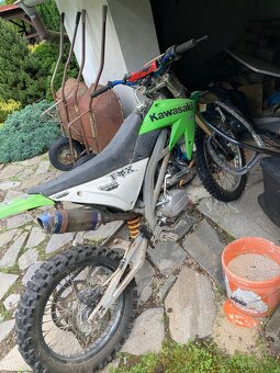 Xmoto 250ccm - 2