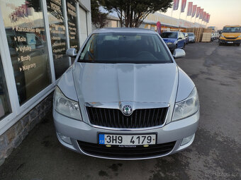 Prodám Škoda Octavia 1.8TSI - 2