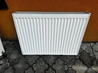 Radiátory 120cm, 80cm, 200cm - 2