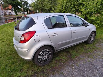 Opel Corsa 1.2 nová STK - 2