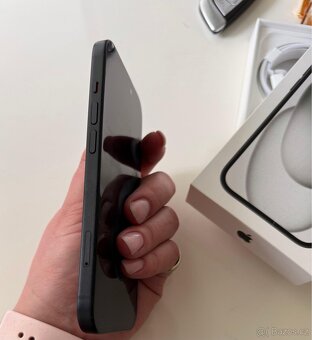iPhone 15 128GB BLACK - 2