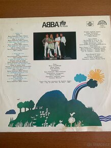 ABBA vinylové desky - 2