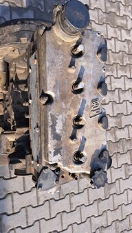 Motor JCB TCAE-97, Manitou, - 2