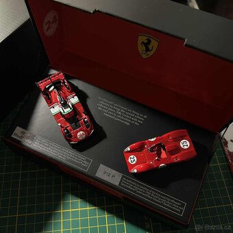 Hot Wheels x Ferrari Heritage - 2