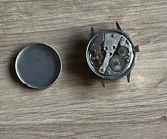Prim hodinkový strojek ZJS 17 jewels - 2