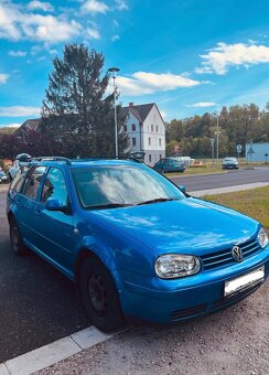 Prodám VW Golf 4 Variant - 2