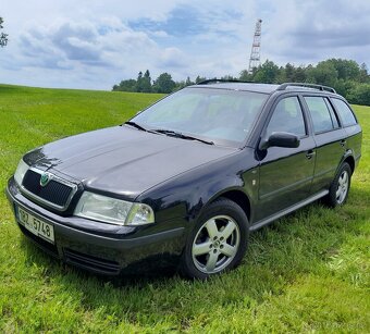 škoda octavia 1 combi, 1.9 tdi 66 kw - 2