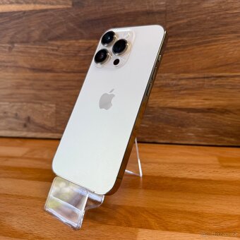 iPhone 14 Pro 256GB, zlatý (12 měsíců záruka) - 2