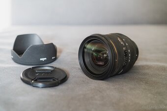 SIGMA 24-70 mm f/2,8 EX DG IF HSM pro Nikon - 2