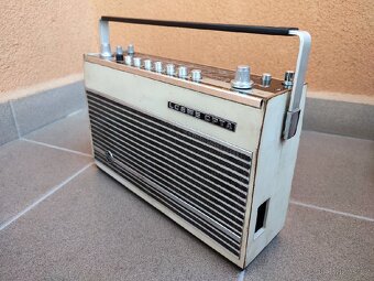 RETRO RADIO LOEWE OPTA LORD T 70. - 2