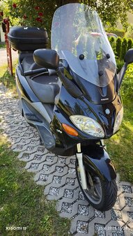 Piaggio X9 200ccm - 2