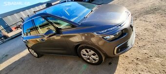 Citroën C4 Picasso II, 013-, 1.6BlueHdi, BHZ, 88kw - 2