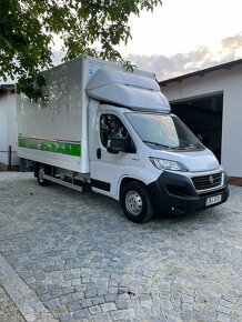 Fiat Ducato 2.3 skříň Euro 6 Bez Ad blue - 2