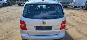Prodám dily z Vw Touran 1.9 TDI 77 kw motor BKC / GQN - 2