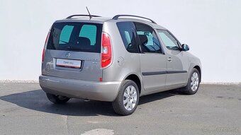 Škoda Roomster 1,2 TSI 63 kW STYLE - 2