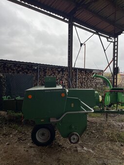 Balíkovač Sipma PK 4010 KOSTKA - 2